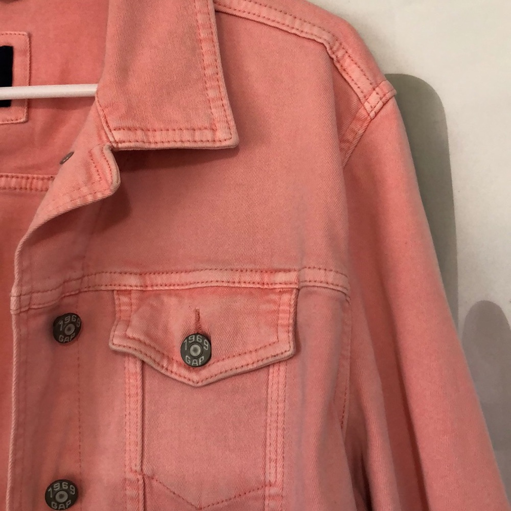 Gap Denim Jacket - image 4